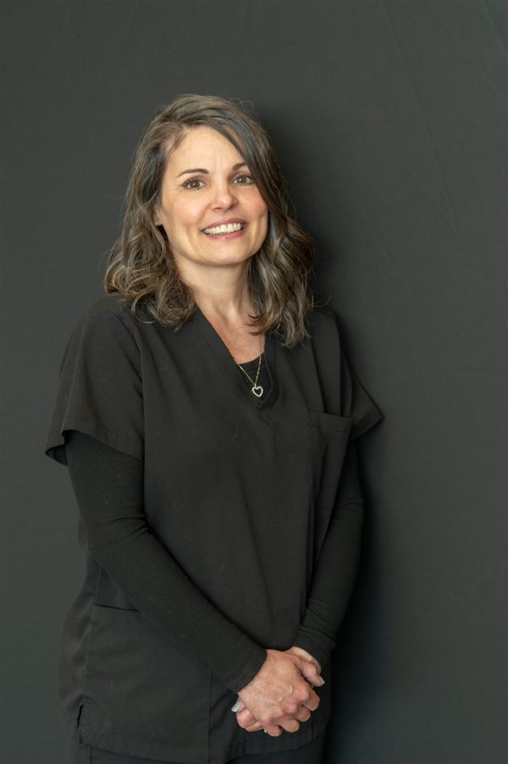 Rachel, office associate at Luxe Dental Care