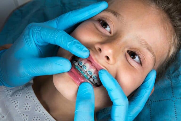 kid orthodontics