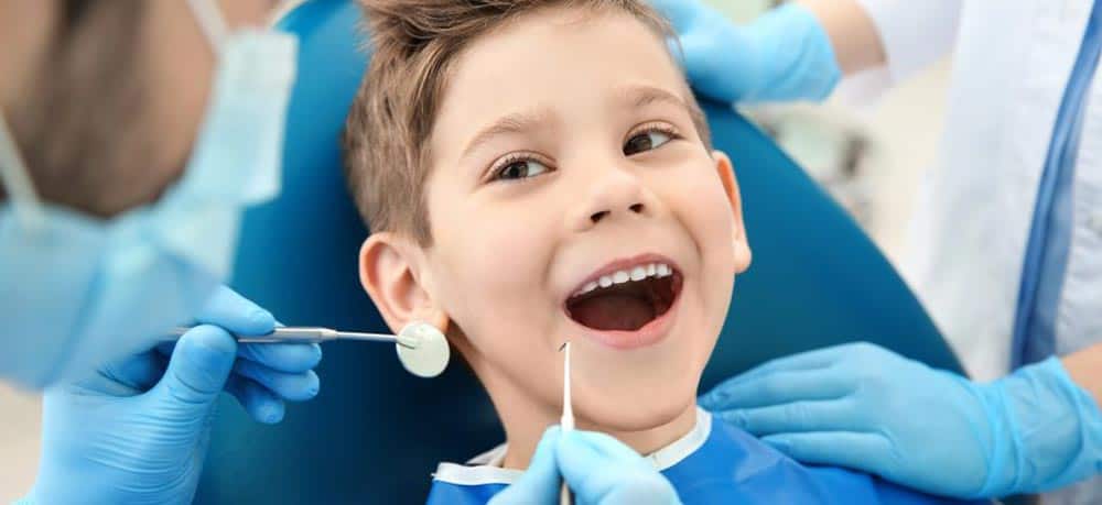 general dentistry for kids