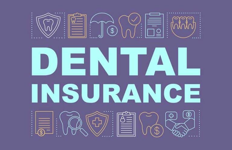 Dental insurances graphical image